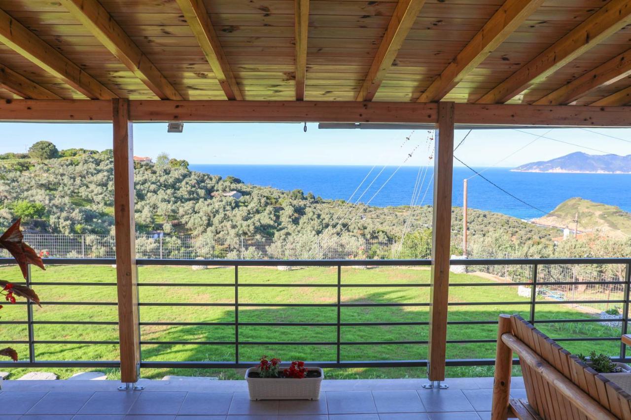 Casa Rozana - Skiathos Eksteriør bilde