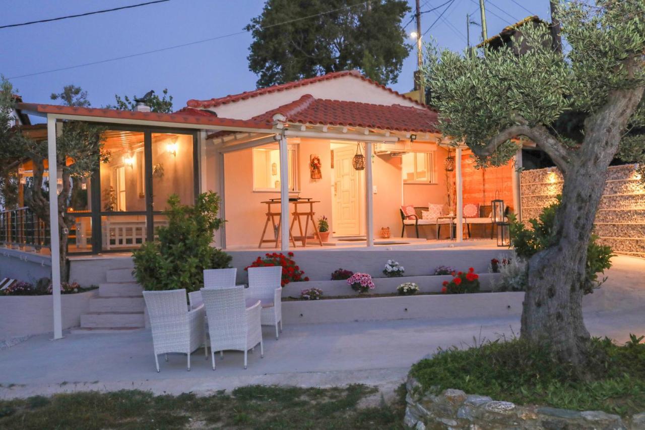 Casa Rozana - Skiathos Eksteriør bilde