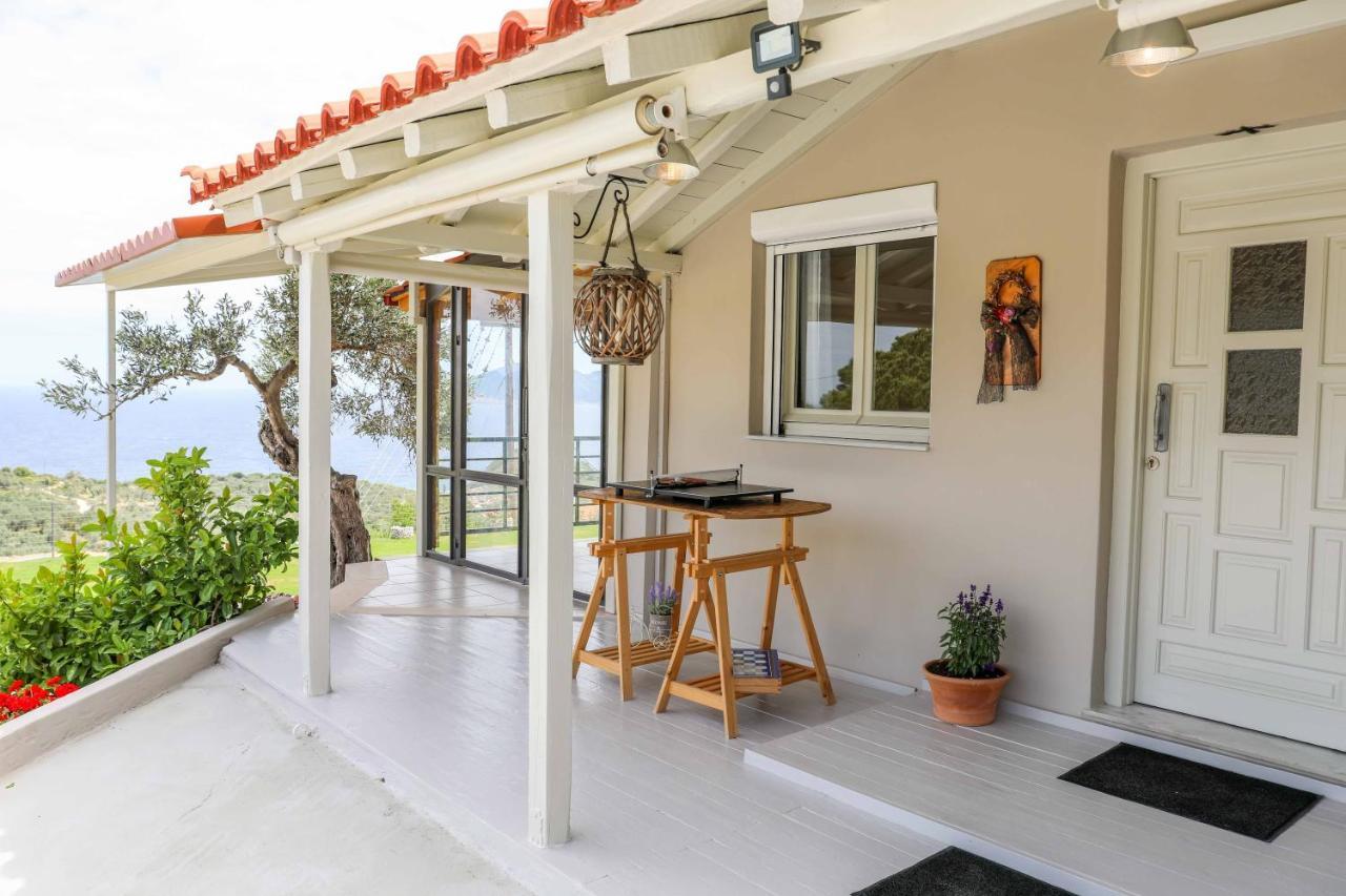 Casa Rozana - Skiathos Eksteriør bilde