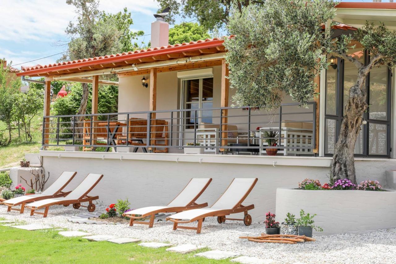 Casa Rozana - Skiathos Eksteriør bilde