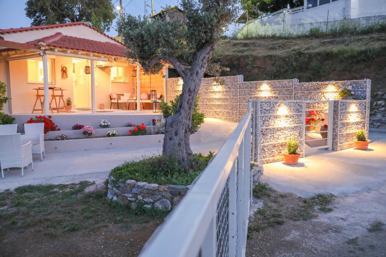 Casa Rozana - Skiathos Eksteriør bilde