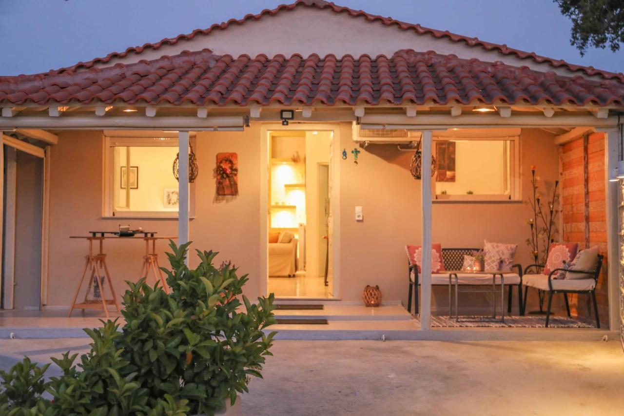 Casa Rozana - Skiathos Eksteriør bilde